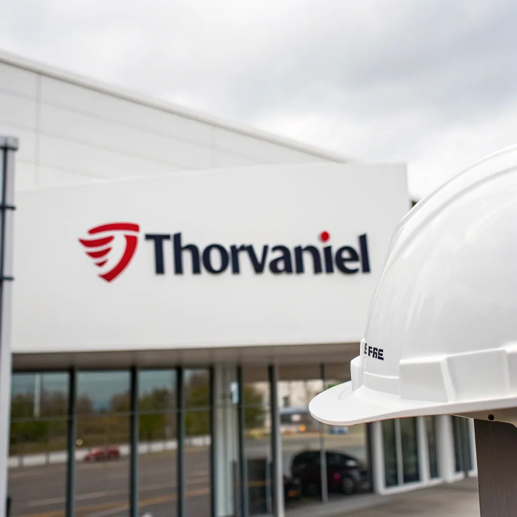 Thorvaniel Company Logo